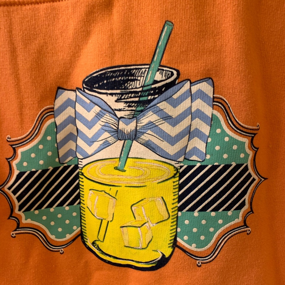 Lemonade pullover! - Picture 2 of 2